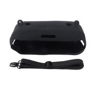 Custodia per altoparlante Bose per Soundlink Max, in silicone con tracolla, custodia protettiva antiurto antigraffio portatile da viaggio morbida (nero)