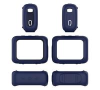 Custodia per altoparlante, custodia protettiva in silicone, guscio impermeabile antiurto per GO5, adatta per escursionismo, campeggio, viaggi, attività all'aperto, ideale per gli amanti della musica e