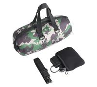 Custodia per altoparlante per JBL Xtreme 5, custodia rigida da viaggio in EVA portatile, antiurto, antipolvere, custodia protettiva, accessorio per tracolla (mimetica)