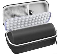 Custodia per altoparlante portatile, custodia rigida compatta e protettiva per Sonos Roam 2