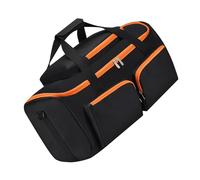 Custodia per altoparlante portatile da viaggio per esterni, borsa di immagazzinaggio borsa di stoccaggio zaino di ricambio