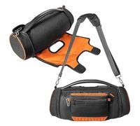Custodia per altoparlante portatile in EVA, per JBL-BOOMBOX 3 Custodia da viaggio con tracolla protettiva per custodia laterale