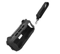Custodia per altoparlante silicone nero per Soundcore Boom 2 con comodità di
