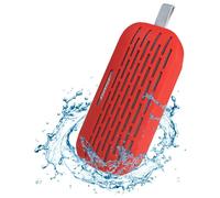 Custodia per altoparlanti audio compatibile con Bluetooth per Bose SoundLink Flex Cover (rossa)