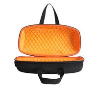 Custodia per altoparlanti Xtreme 5 con struttura rigida in EVA, comoda tracolla per il trasporto e scomparti integrati per tenere insieme gli accessori (5 interni arancioni)