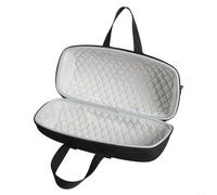 Custodia per altoparlanti Xtreme 5 con struttura rigida in EVA, comoda tracolla per il trasporto e scomparti integrati per tenere insieme gli accessori (X5 grigio interno)