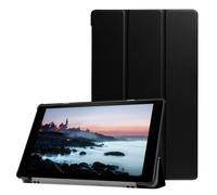 Custodia Per Amazon Fire HD 10 2017/2019 Con Funzione Wake-Sleep E V