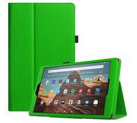 Custodia Per Amazon Fire HD 10 8 7 2024 23 22 Smart In Pelle Con Supporto A Flip