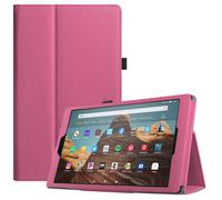 Custodia Per Amazon Fire HD 10 8 7 2024 23 22 Smart In Pelle Con Supporto A Flip