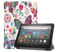 Custodia Per Amazon Fire HD8/Plus 2020/2022 (10/12.Gen) 8.0 POLLICI Smart Cover