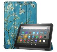 Custodia per Amazon Fuoco HD8 / Plus 2020/2022 (10/12.Gen) Pollici Smart Sonno /