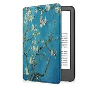 Cover per Tablet Amazon Kindle eReader 11. Generazione 2022 6 Pollici Smart Case con Funzione di spegnimento Automatico/riattivazione