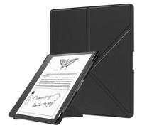Custodia per Amazon Kindle Scribe 2022 (1a generazione) con funzione di scrittura Smart Cover da 10,2 pollici con funzione di supporto e funzione di spegnimento automatico nero