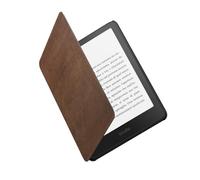 Custodia per Amazon Kindle Paperwhite e Amazon Kindle Colorsoft Signature Edition, leggera e impermeabile, protettiva e pieghevole | In pelle di qualità premium