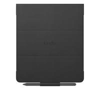 Custodia per Amazon Kindle Scribe, con apertura a libro e aggancio magnetico, elegante custodia protettiva | In pelle di qualità premium