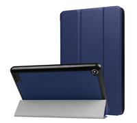 Custodia Per Amazon New Fire 7 2017 Ultra Slim Cover Hardcase Pieghevole E