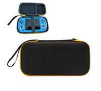 Custodia per Anbernic RG40XX H Retro Handheld Game Console Custodia rigida protettiva Borsa Cover Organizzatore di supporto antiurto