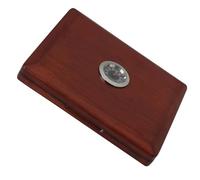 Custodia Per Ance Per Sassofono Ance Per Sax Scatola Portaoggetti In Legno Massello Accessori Per Strumenti A Fiato Sassofono Riparazione Parte (Color : B)