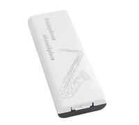 Custodia per Ance per Sassofono, Supporto Singolo per Ance per Sassofono in ABS per gli Amanti della Musica per Clarinetto