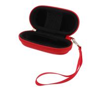 Custodia per Ancia Sax Soprano e Strumenti a Fiato Rossa