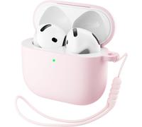 Custodia Per Apple AirPods Pro 3 3rd Gen 4 4th Silicone Anti-urto Cordino Cover