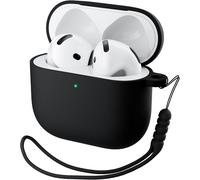 Custodia Per Apple AirPods Pro 3 3rd Gen 4 4th Silicone Anti-urto Cordino Cover