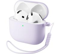 Custodia Per Apple AirPods Pro 3 3rd Gen 4 4th Silicone Anti-urto Cordino Cover