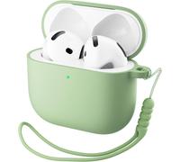 Custodia Per Apple AirPods Pro 3 3rd Gen 4 4th Silicone Anti-urto Cordino Cover