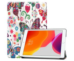Custodia Per Apple Ipad 10.2 2019/2020/2021 Smart-Cover Book-Case