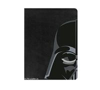 Custodia per Apple iPad Pro 10.2-7.8,9 Gen ufficiale Star Wars Darth Vader Tablet [Custodia per tablet] [Protezione anticaduta] Rotazione a 360 gradi [Funzione di supporto]