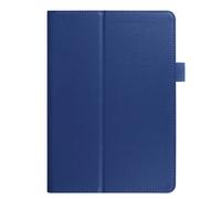 Lobwerk Custodia per Apple iPad PRO 12.9 2020, con Funzione leggio e Funzione Auto Sleep/Wake, Colore: Blu