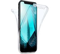Custodia per Apple iPhone 11 Custodia in Silicone Protezione 360 Gradi Comple...