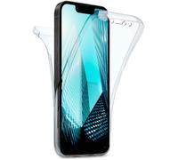 Custodia per Apple iPhone 13 mini Custodia in Silicone Protezione 360 Gradi T...