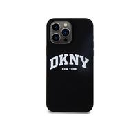 Custodia DKNY MagSafe per iPhone 14 Pro, nera