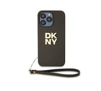 DKNY Protettiva DKHCP14XPBSWSA COVER per Apple iPhone 14 Pro Max, Marrone