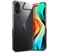 Custodia per Apple iPhone 16 Custodia Protettiva Silicone Case Cover...