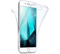 Custodia per Apple iPhone 8 / iPhone 7 Custodia in Silicone Protezione 360...