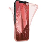 Custodia per Apple iPhone XS / iPhone X Custodia in Silicone Protezione 360...