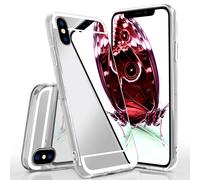 Custodia per Apple iPhone XS / iPhone X Silicone Case Cover Custodia a...