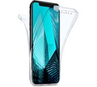 Custodia per Apple iPhone Xs Max Custodia in Silicone Protezione 360 Gradi...
