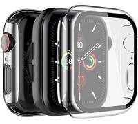 Custodia per Apple Orologio (Serie 6/5/4 / Se , 40mm) - Trasparente Con Schermo