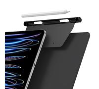 Custodia per Apple Pencil di seconda generazione, compatibile con Magic Keyboard, Smart Keyboard Folio e altre custodie magnetiche, per iPad - Nero