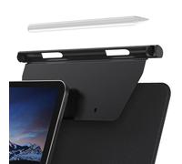 Custodia per Apple Pencil di seconda generazione, compatibile con Smart Keyboard Folio e Magic Keyboard, con iPad Air 4/Air 5, iPad Pro 11/iPad Pro 12.9 3a B (Nero)