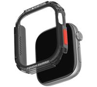 Case Skinarma Atom per Apple Watch 46mm Smoke
