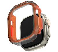 Custodia per Apple Watch 49mm Skinarma Atom Sienna