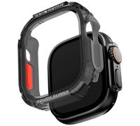 Custodia per Apple Watch 49mm Skinarma Atom Smoke