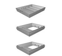 Custodia per Arduino Nano MAX7219 Matrice LED Kit Didattico Stampato 3D