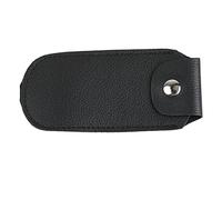 Custodia per Armonica in Pelle PU Ottima Fattura Ottima Protezione Custodia Pratica Leggera per Casa Scuola Ufficio Campeggio Giochi e Altro Ancora (Tipo a 10 fori 13x6