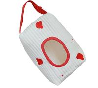 Custodia per asciugamani da viaggio, borsa riutilizzabile per salviettine umidificate per bambini, simpatica custodia per pannolini con grande capacità, sacchetto per salviette umidificate