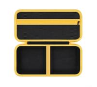 Custodia per aspirapolvere Fanttik Slim V8/V10, custodia protettiva rigida in EVA per mini aspirapolvere per auto, portatile, antiurto, organizer per il trasporto (blu)